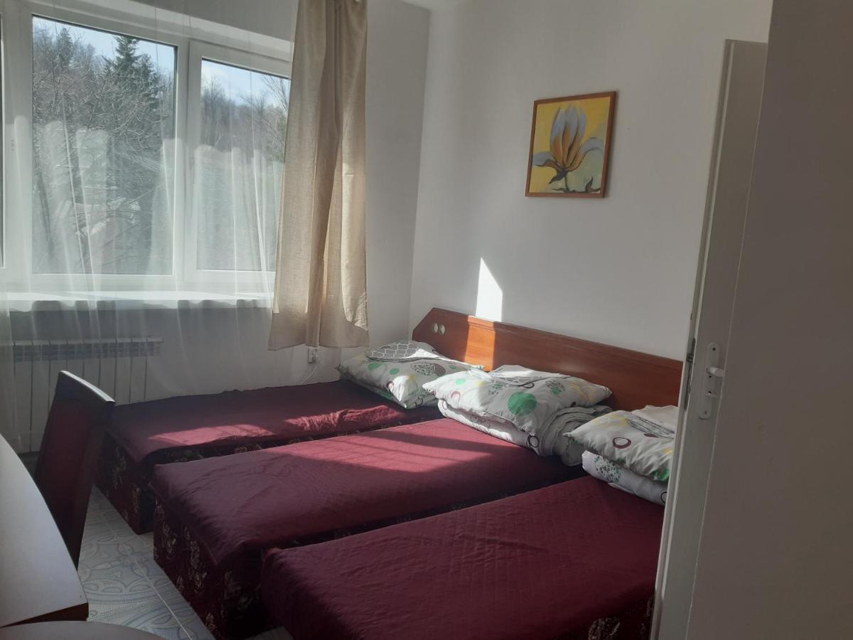 Pokój Czteroosobowy