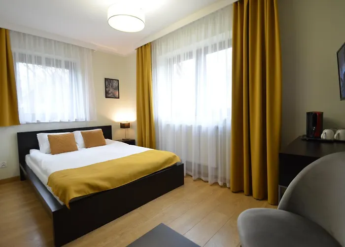 Pokoje Premium Karpacz